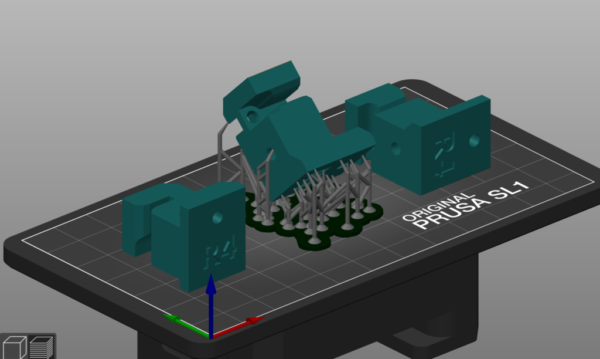 Geometrisch präzise Objekte | Prusa Knowledge Base