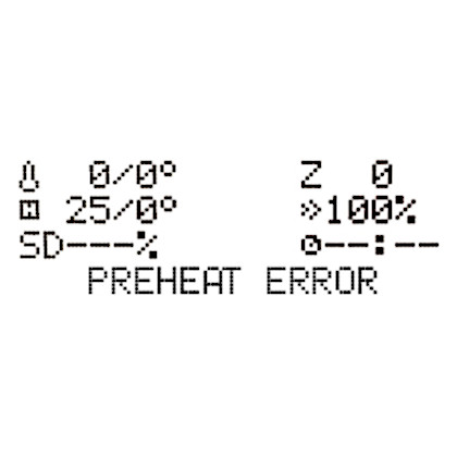 Blob on preheat – How do I print this? (Printing help) – Prusa3D Forum