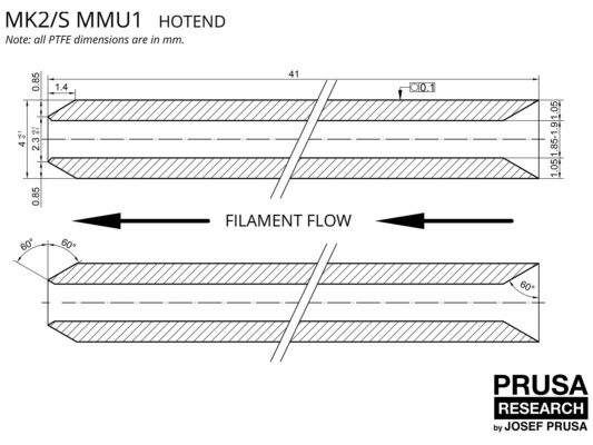 Comment couper un tube PTFE - Multi Material