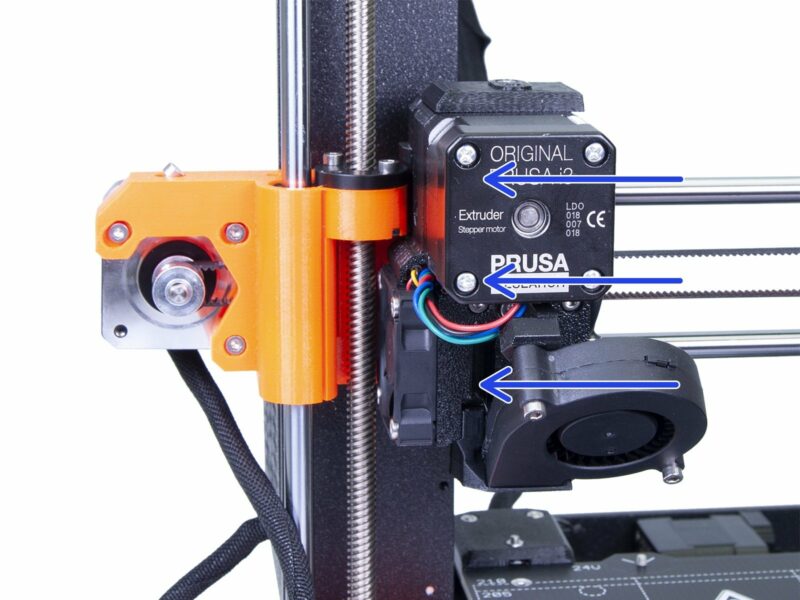 9. Preflight check | Prusa Knowledge Base
