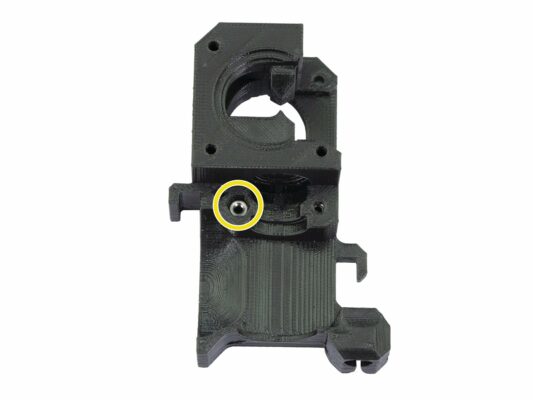 Assembling filament sensor (part 2)