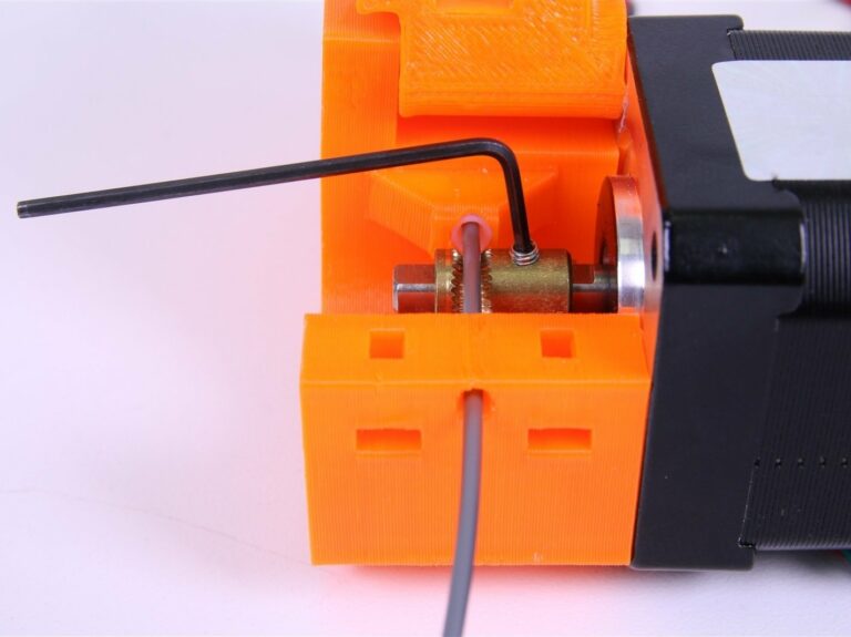 Prusa Knowledge Base 5. Extruder Assembly