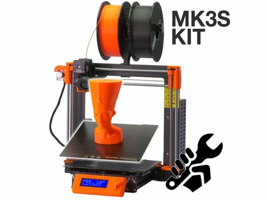 Montaje del kit Original Prusa i3 MK3S