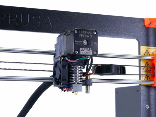 Comment remplacer une barrière thermique/un bloc de chauffe/un dissipateur thermique (MK3S+/MK3S/MK2.5S/MMU2S)