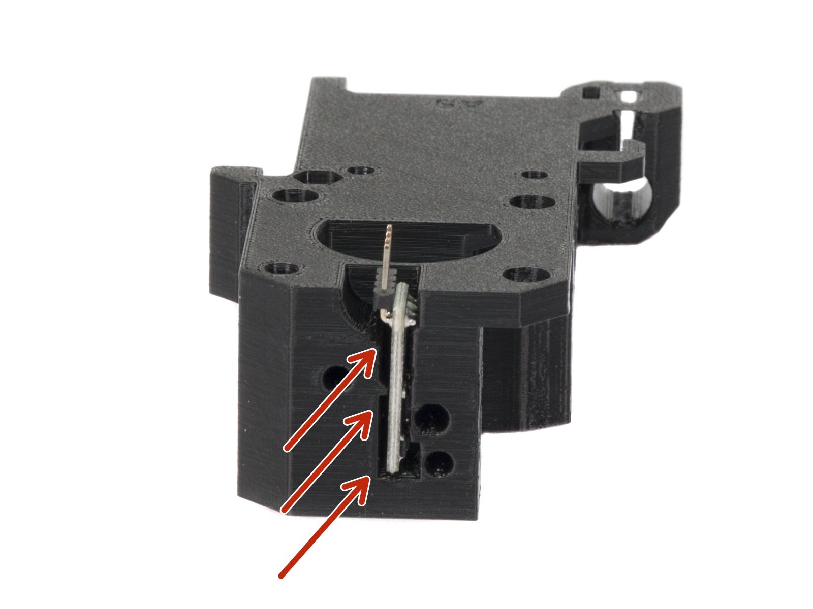 Assembling filament sensor (part 3)