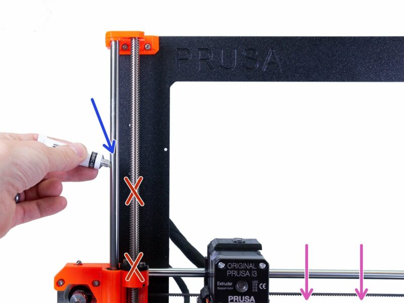 Maintenance tips | Prusa Knowledge Base