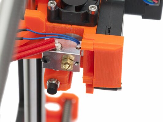 Comment remplacer une thermistance de la hotend (MK2S)