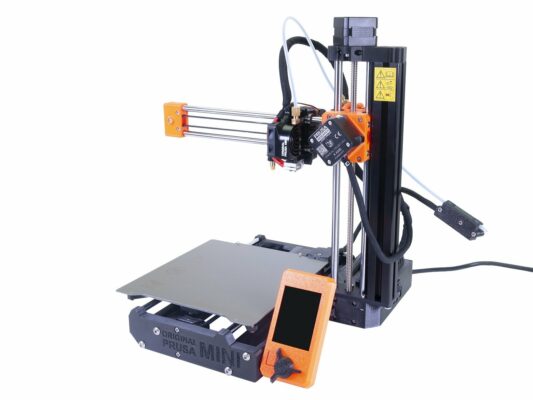 Montaje de la Original Prusa MINI