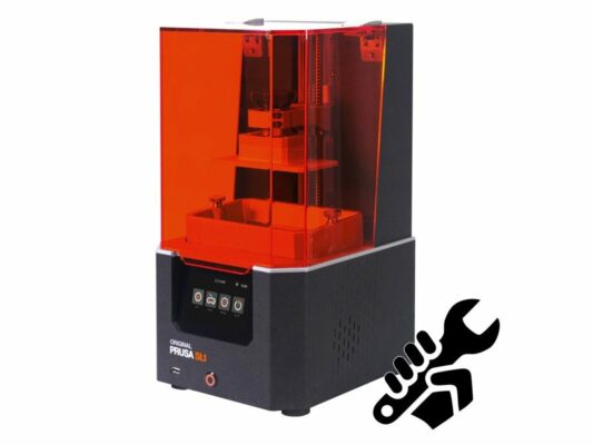 Assemblage du kit Original Prusa SL1