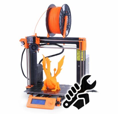 Assemblage du kit Original Prusa i3 MK2