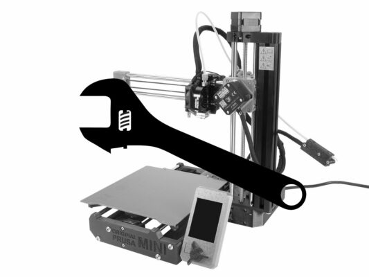 Resolviendo problemas de montaje de la MINI/MINI+