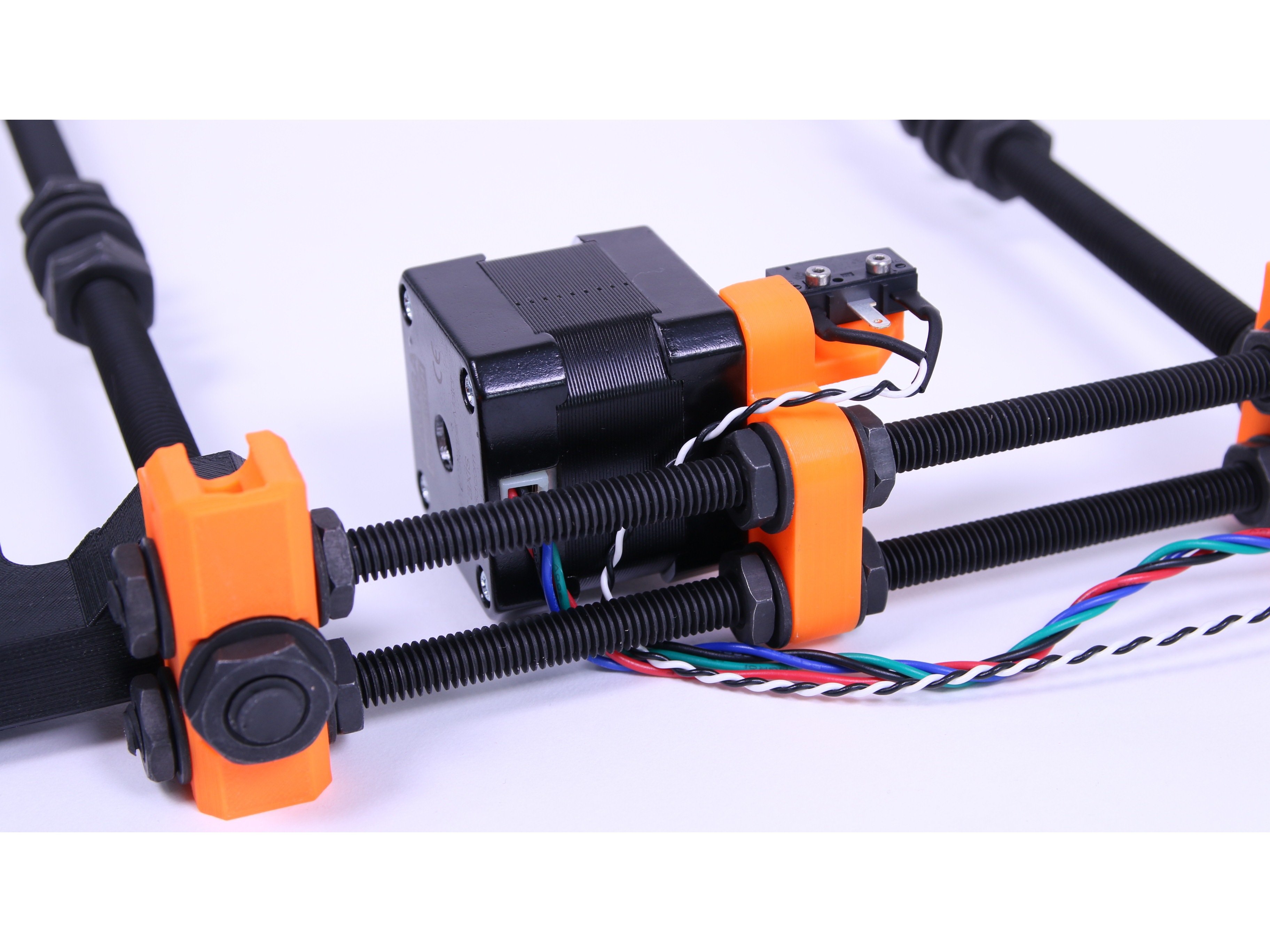 Y-endstop cable guide