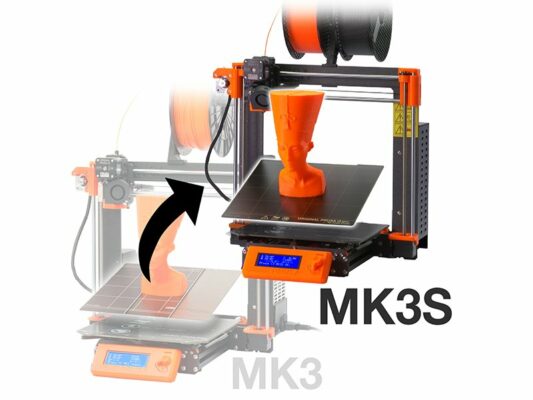 Original Prusa i3 MK3S | Prusa Knowledge Base