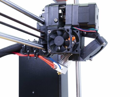Como cambiar el tubo de PTFE del hotend (MK3S+/MK3S/MK2.5S/MMU2S)
