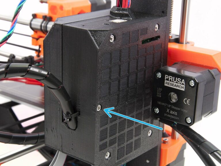 How to replace a hotend thermistor (MK2S) | Prusa Knowledge Base