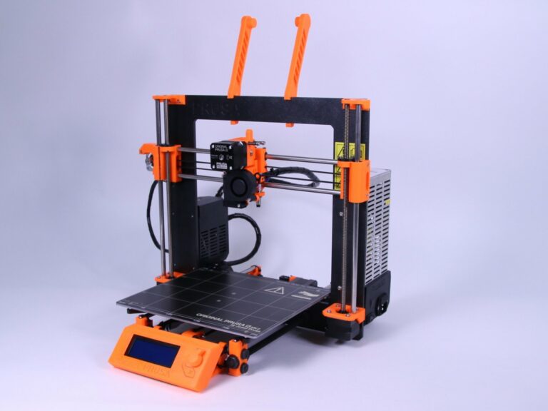 Original Prusa i3 MK3キット組立て | Prusa Knowledge Base