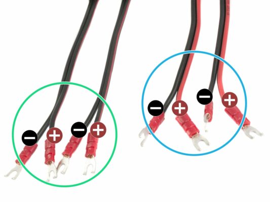 PSU and HB power cables (part 1)