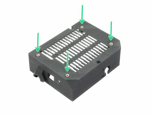 Préparation de la RAMBo-cover-base (partie 2)