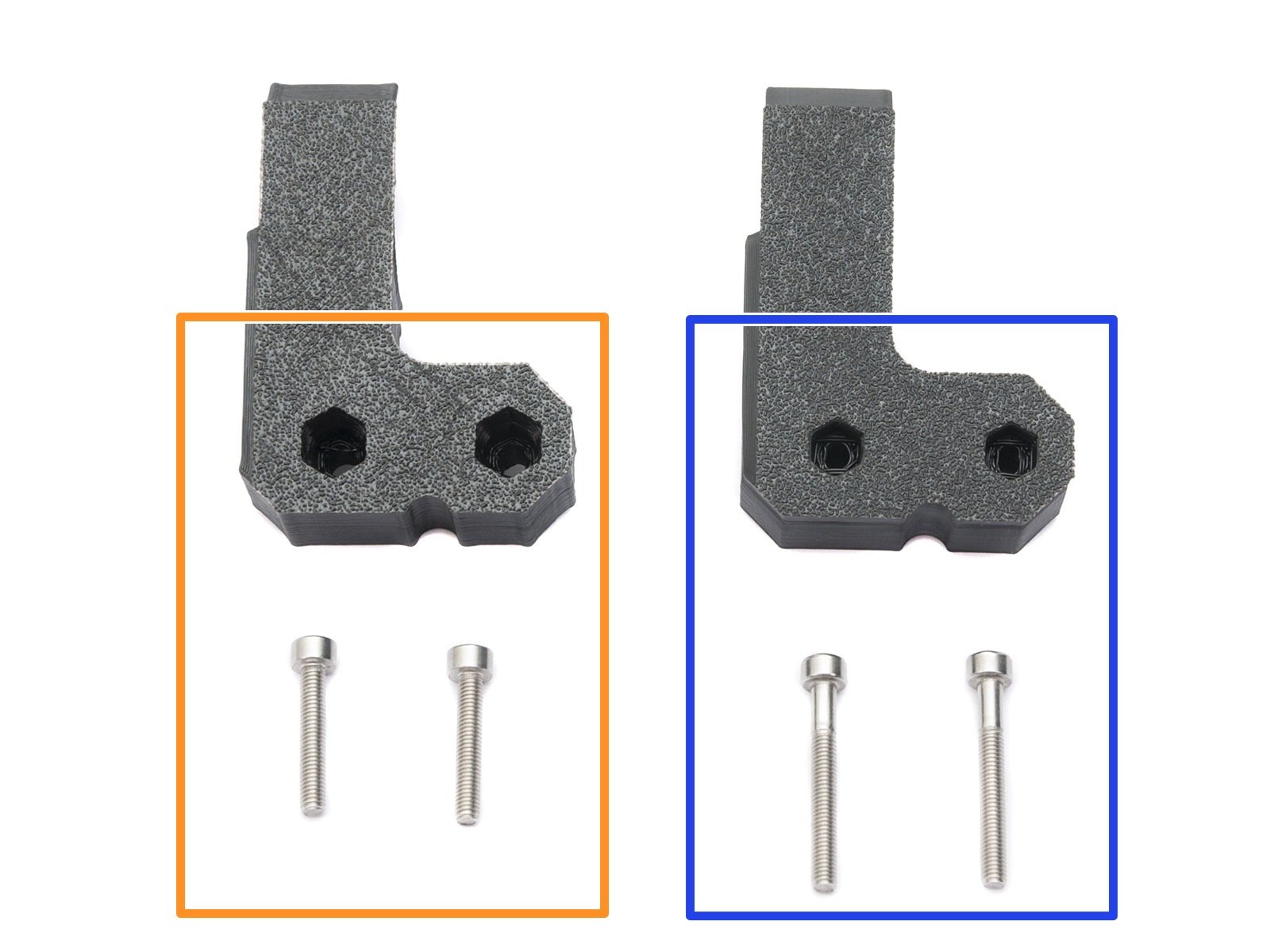 New design for PSU-Y-Part