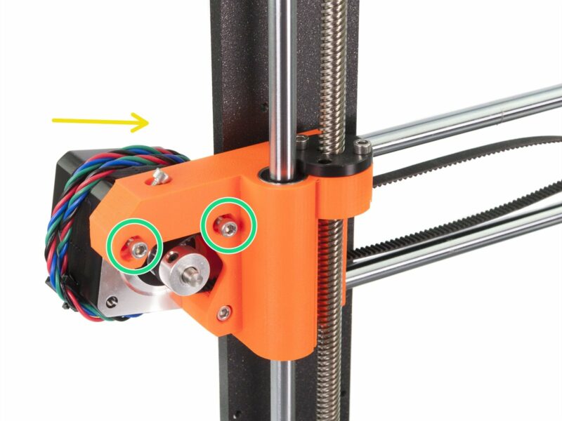 4. Z-axis Assembly | Prusa Knowledge Base