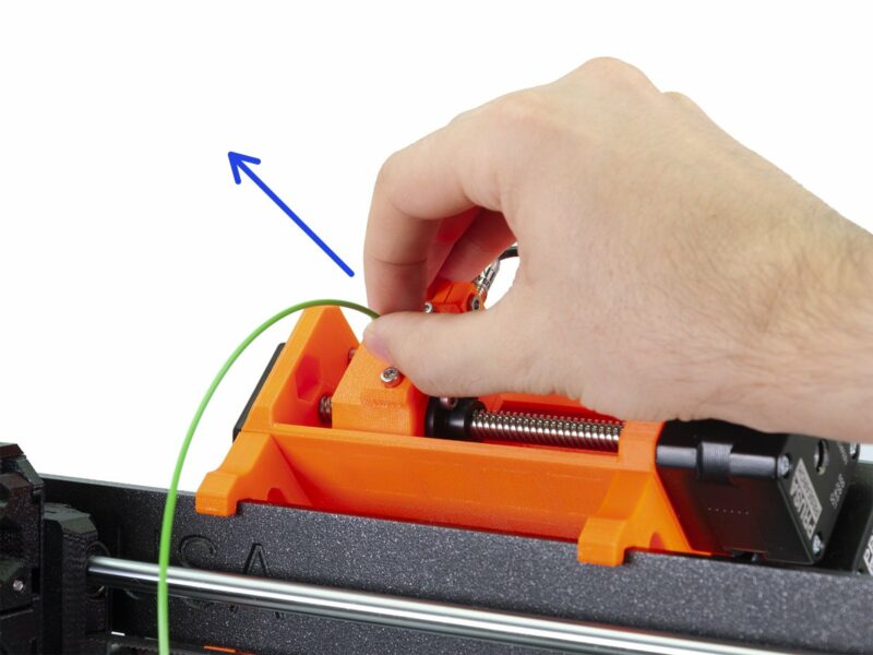 Filament jam (MMU2S) Prusa Knowledge Base