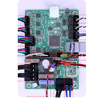 Mini RAMBo electronics wiring (MK2S, MK2.5, MK2.5S) | Prusa Knowledge Base