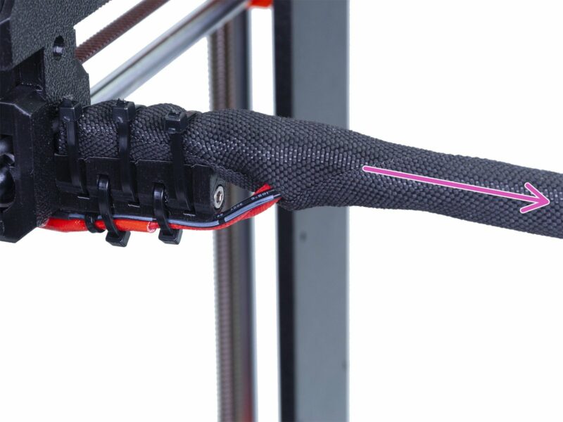 MINTEMP とMINTEMP BED エラー | Prusa Knowledge Base