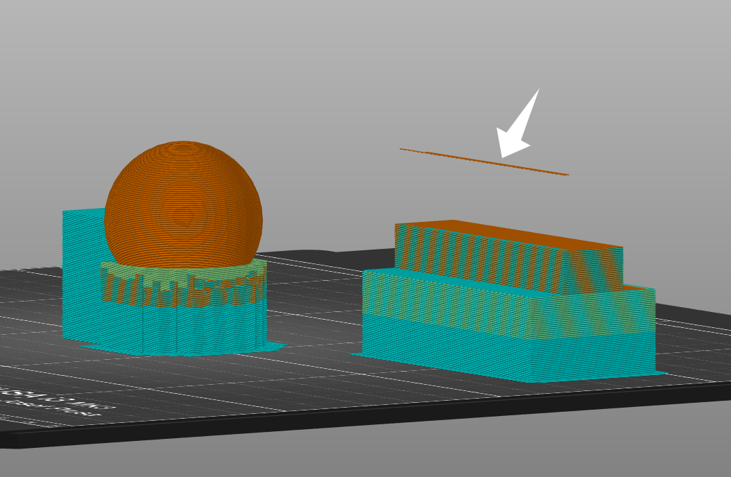 Force wipe tower with no sparse layers option for all types of color  changes (both per layer and tool change color changes) – How do I print  this? (Printing help) – Prusa3D Forum