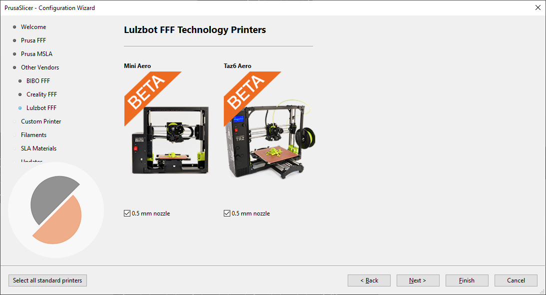 gcode experts - Software - LulzBot